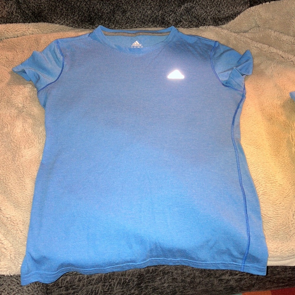 🎉4 for $20 Adidas Climalite Tee, Medium